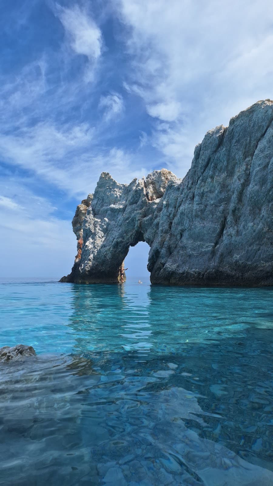 Sea Caves near Lalaria - Image 1