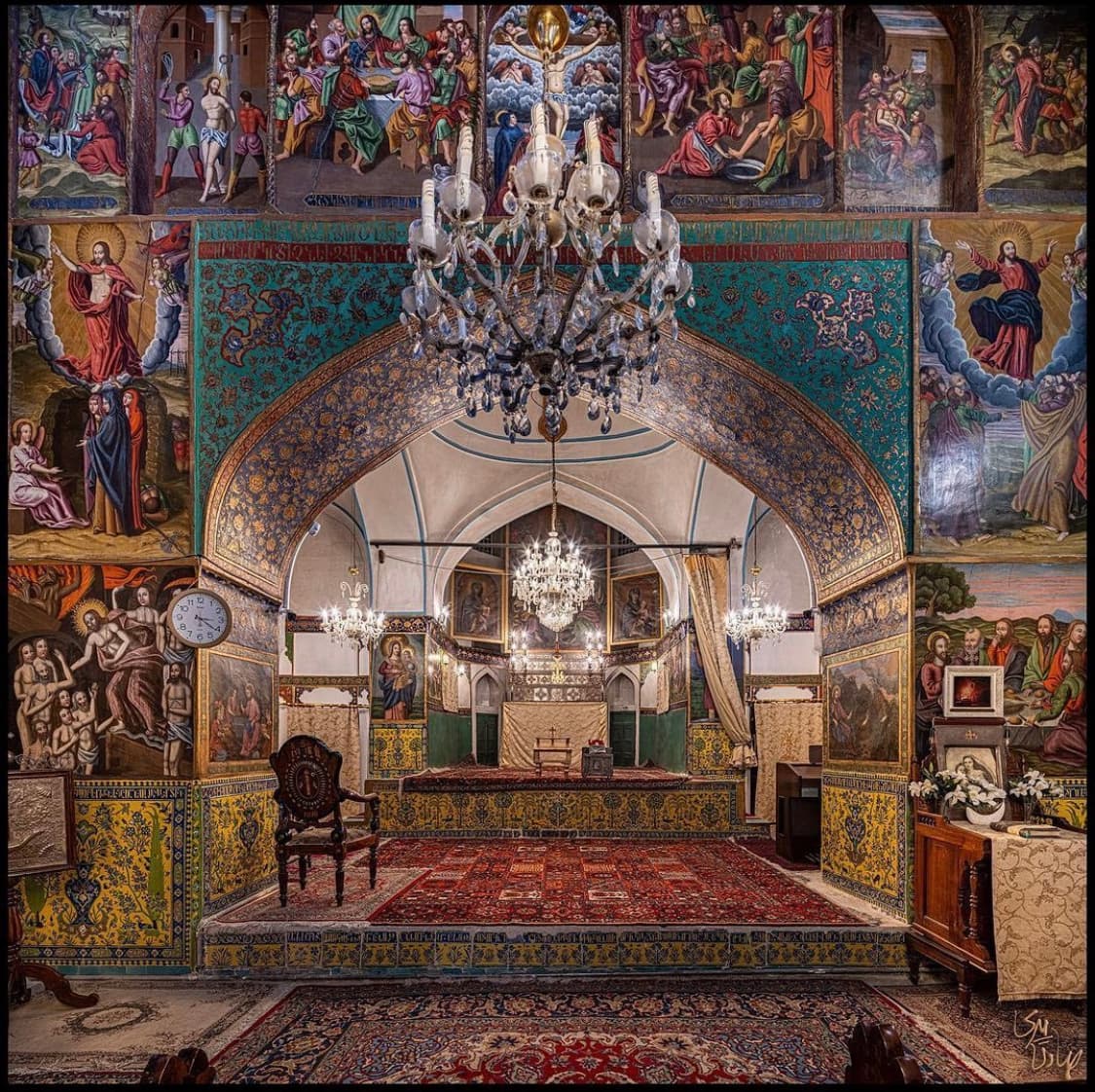 Saint Mary Mariam Church - Image 1