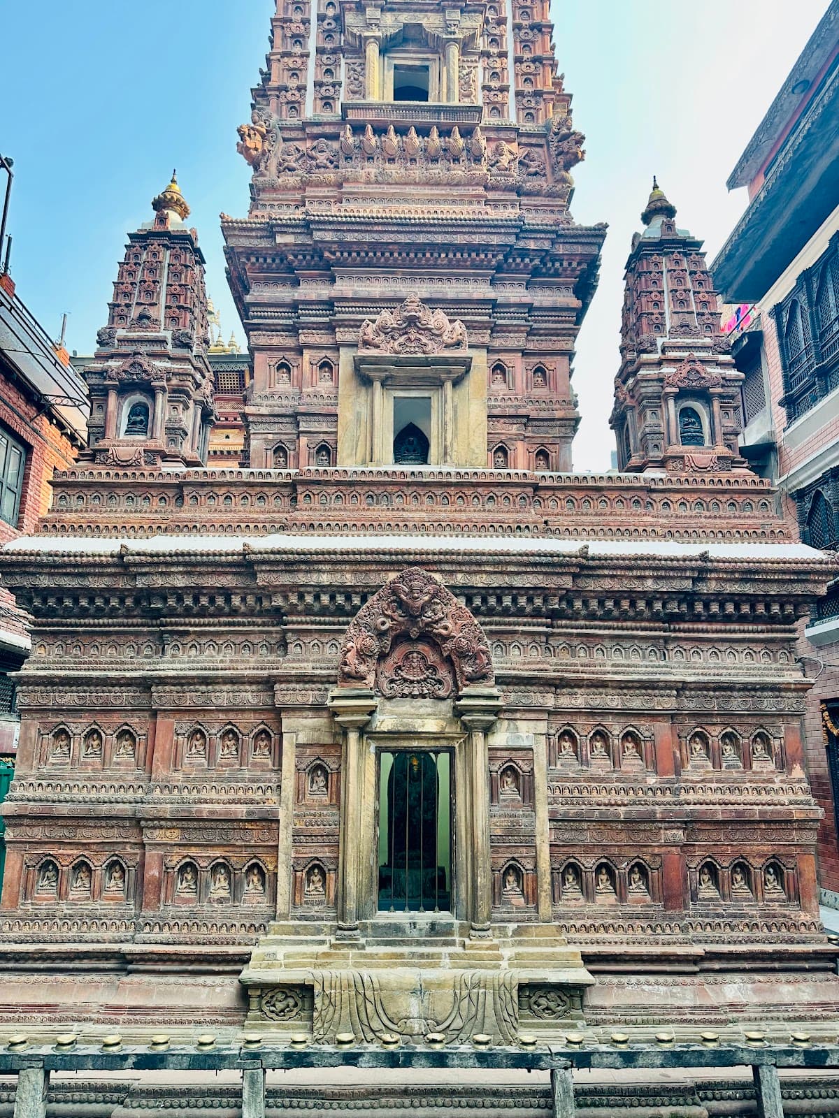 Mahabouddha Temple Patan - Image 1