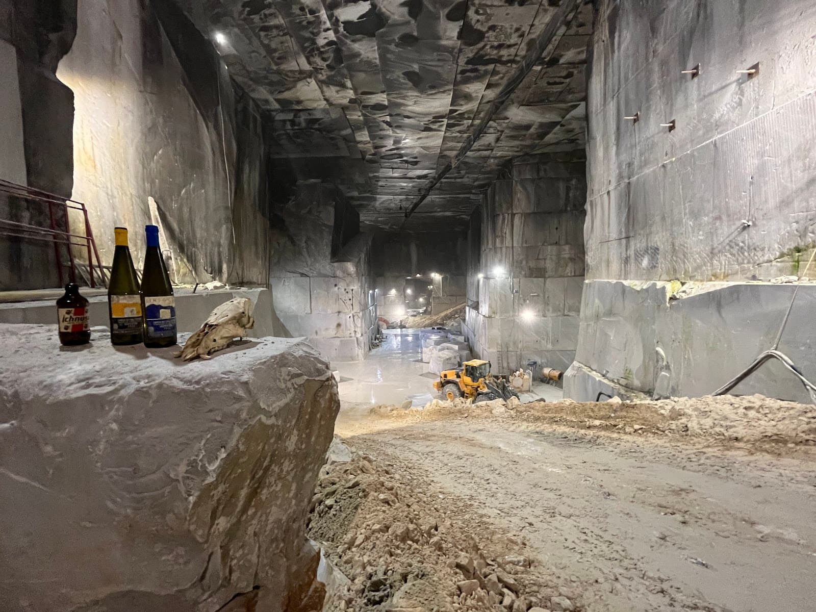 Fantiscritti Quarries - Image 1