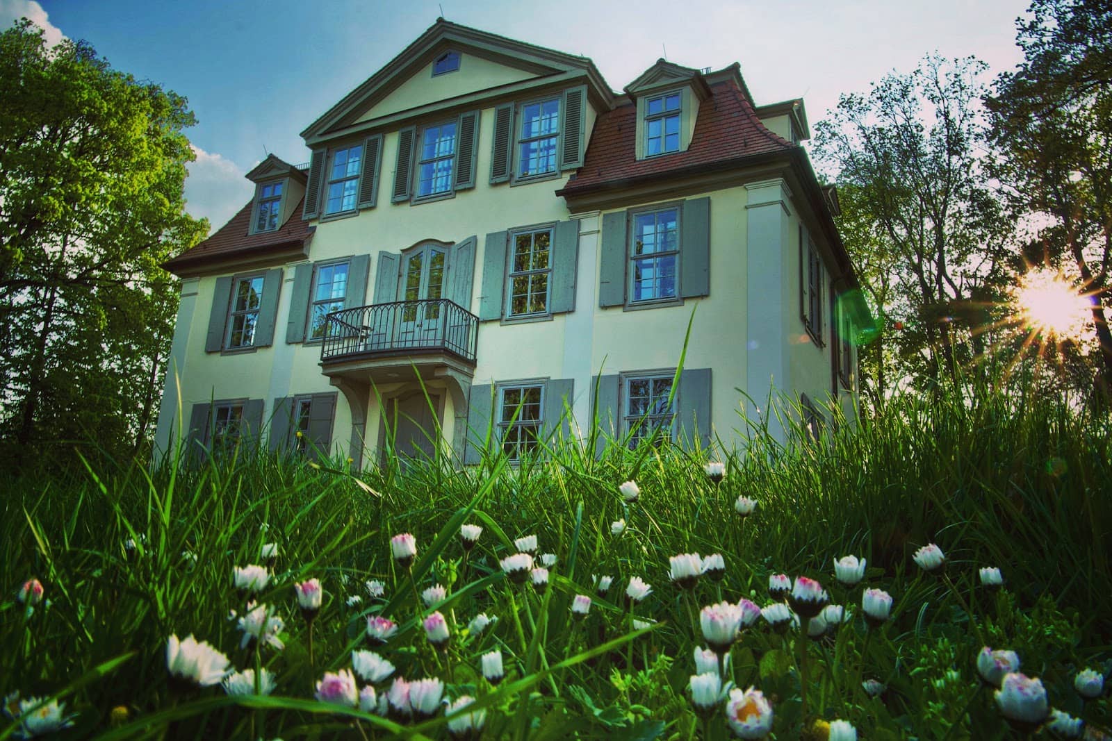 St. John's Cemetery & Church