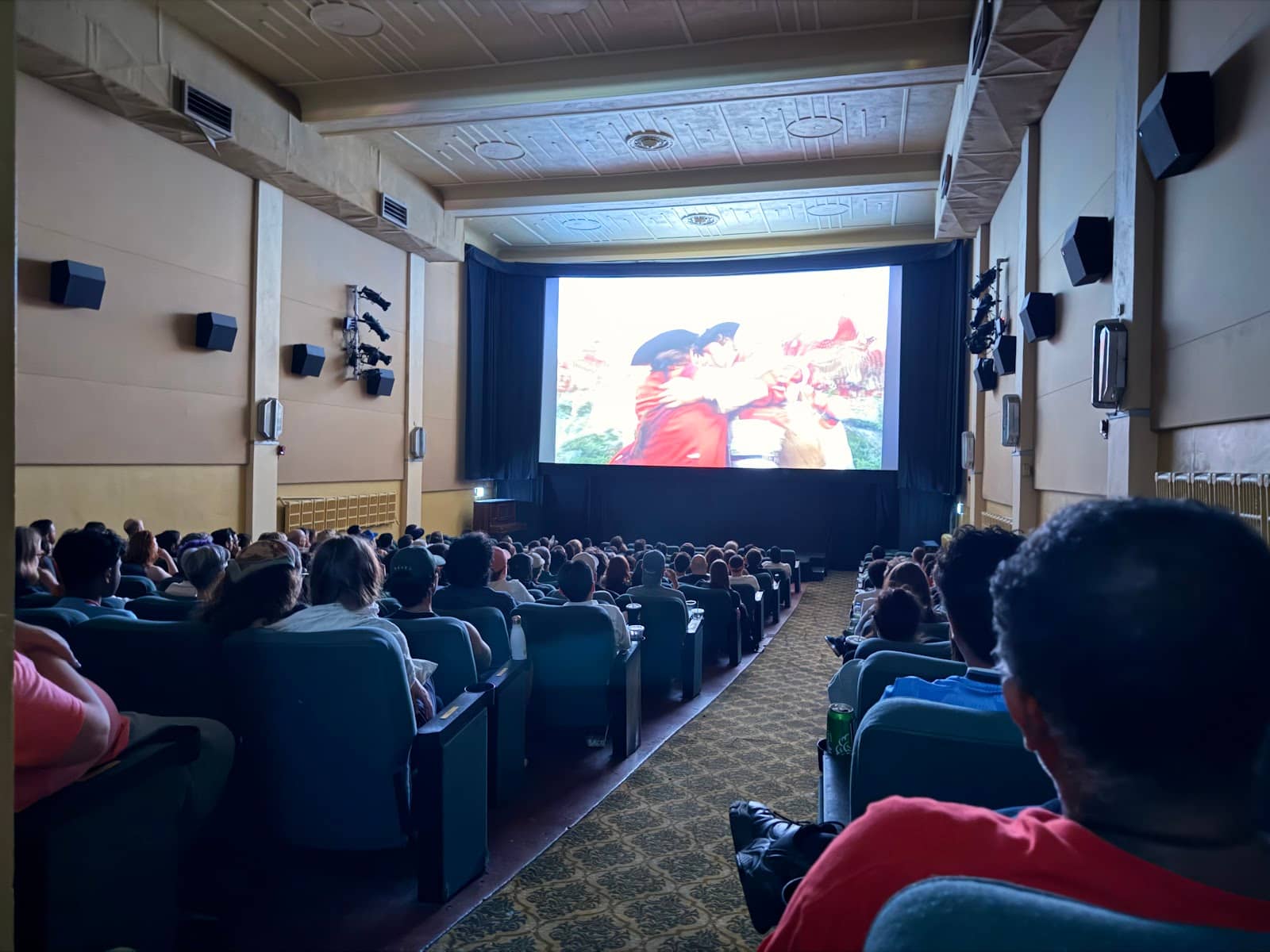 Themed Events & Special Screenings