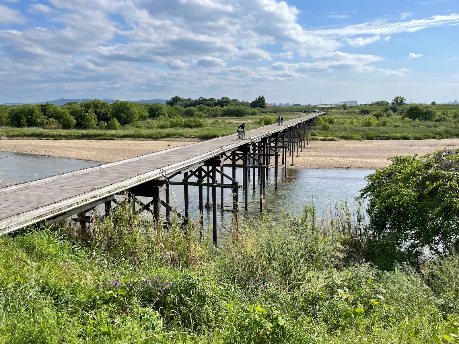 Yawata Nagarebashi - Image 1