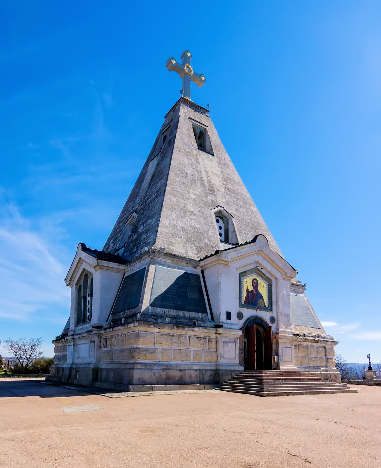 St. Nicholas Church Pyramid - Image 1