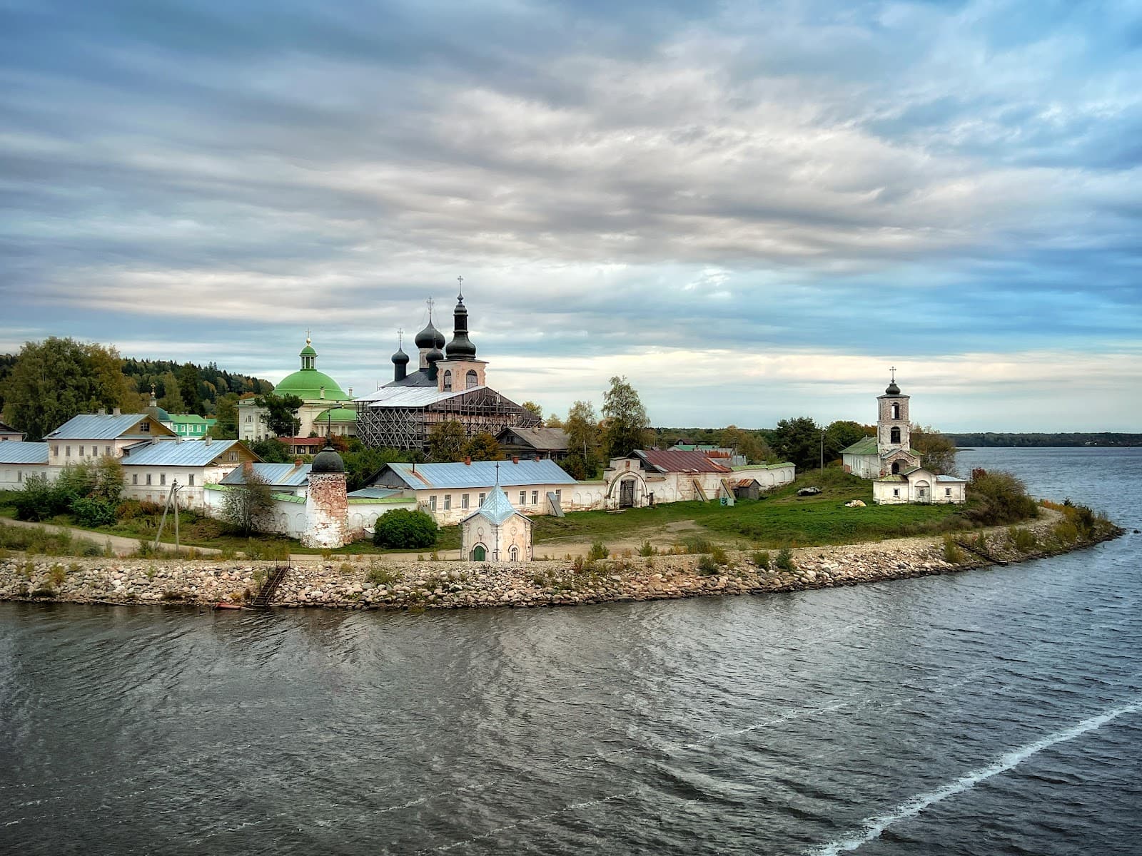Goritsky Resurrection Convent - Image 1