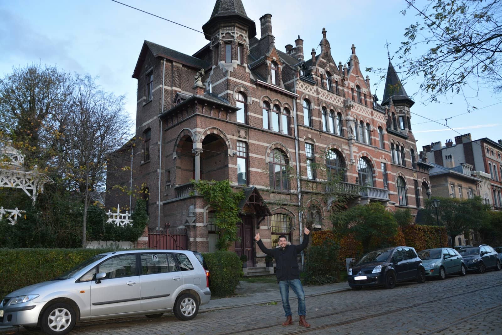 The Barn Market Berchem