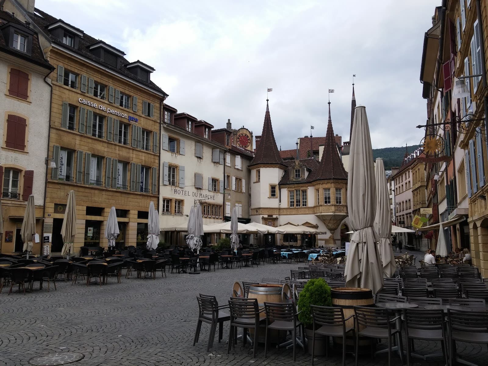 Place des Halles - Image 1