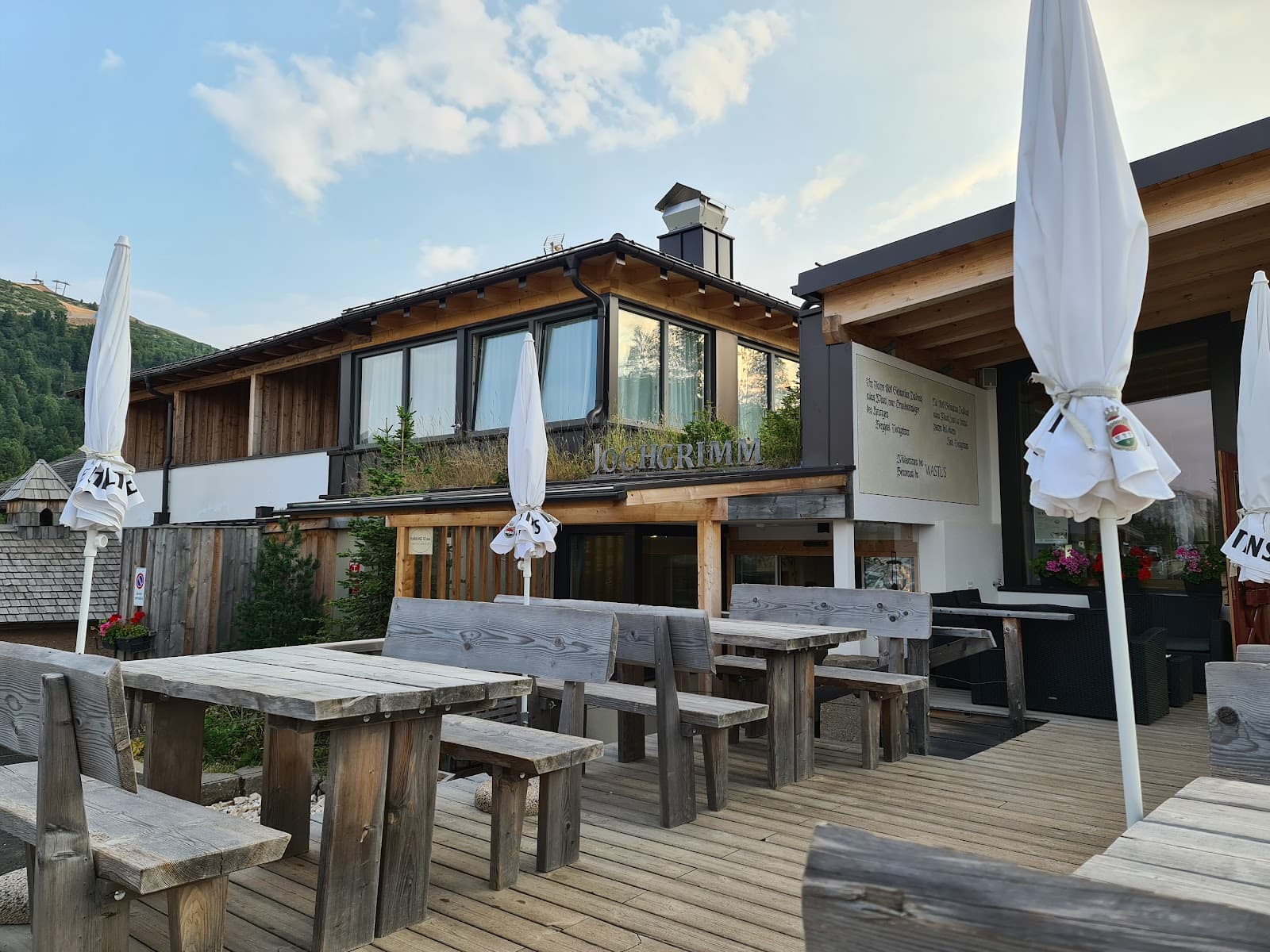 Passo Oclini (Jochgrimm) - Image 1