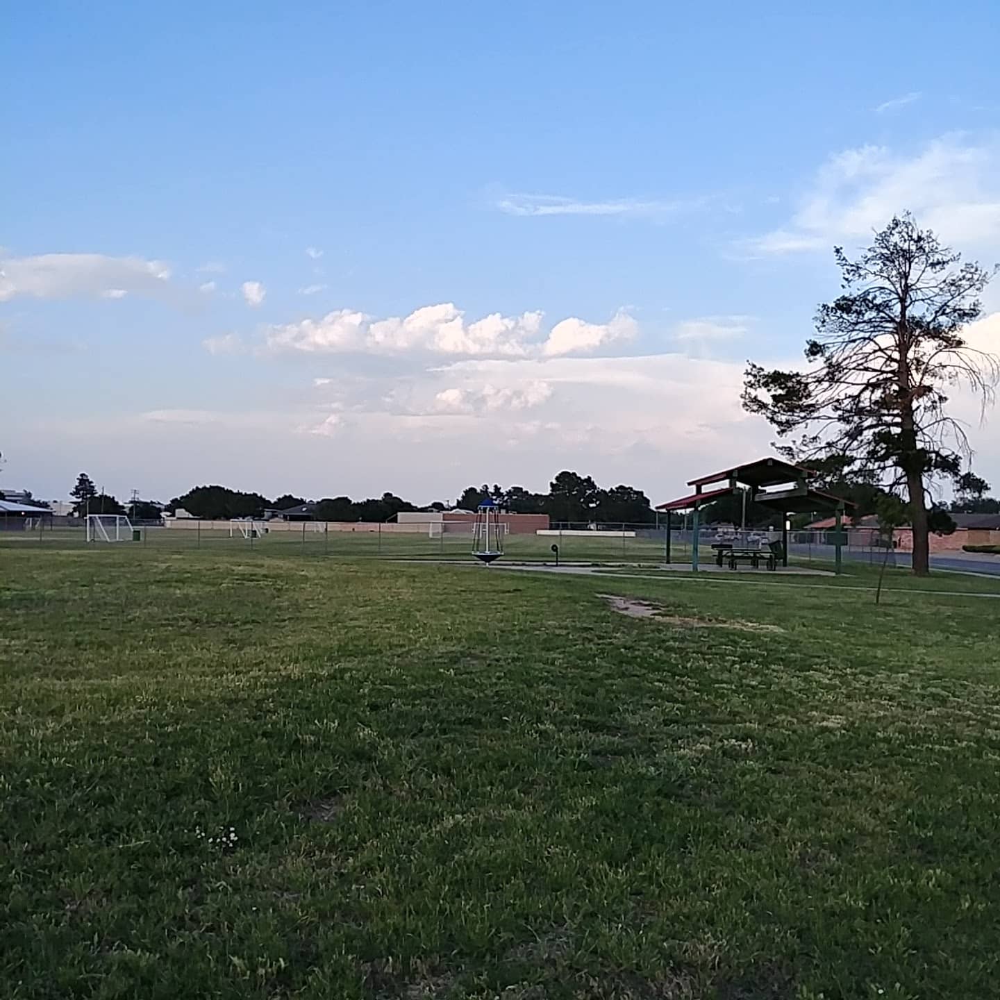 Sports Fields