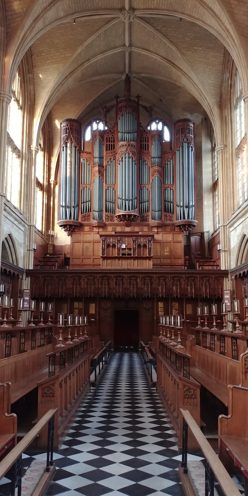 Cheltenham College Chapel - Image 1