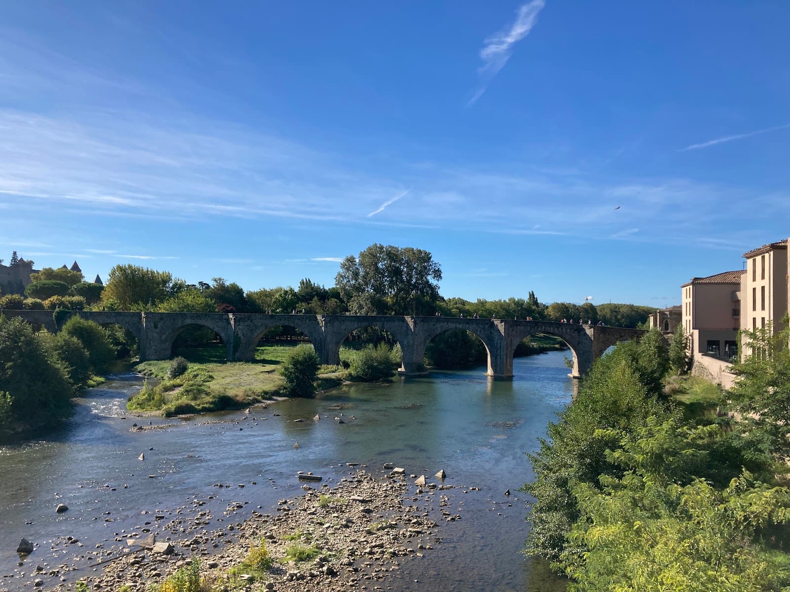 Pont Neuf de Carcassonne - Image 1