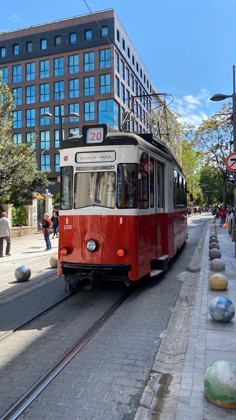 Kadikoy Nostalgic Tramway - Image 1