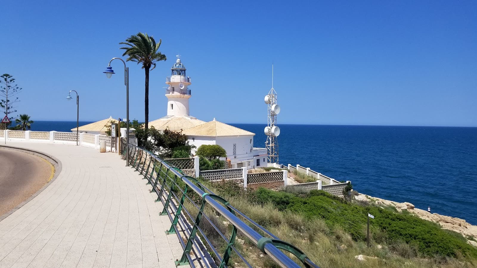Cullera Lighthouse - Image 1