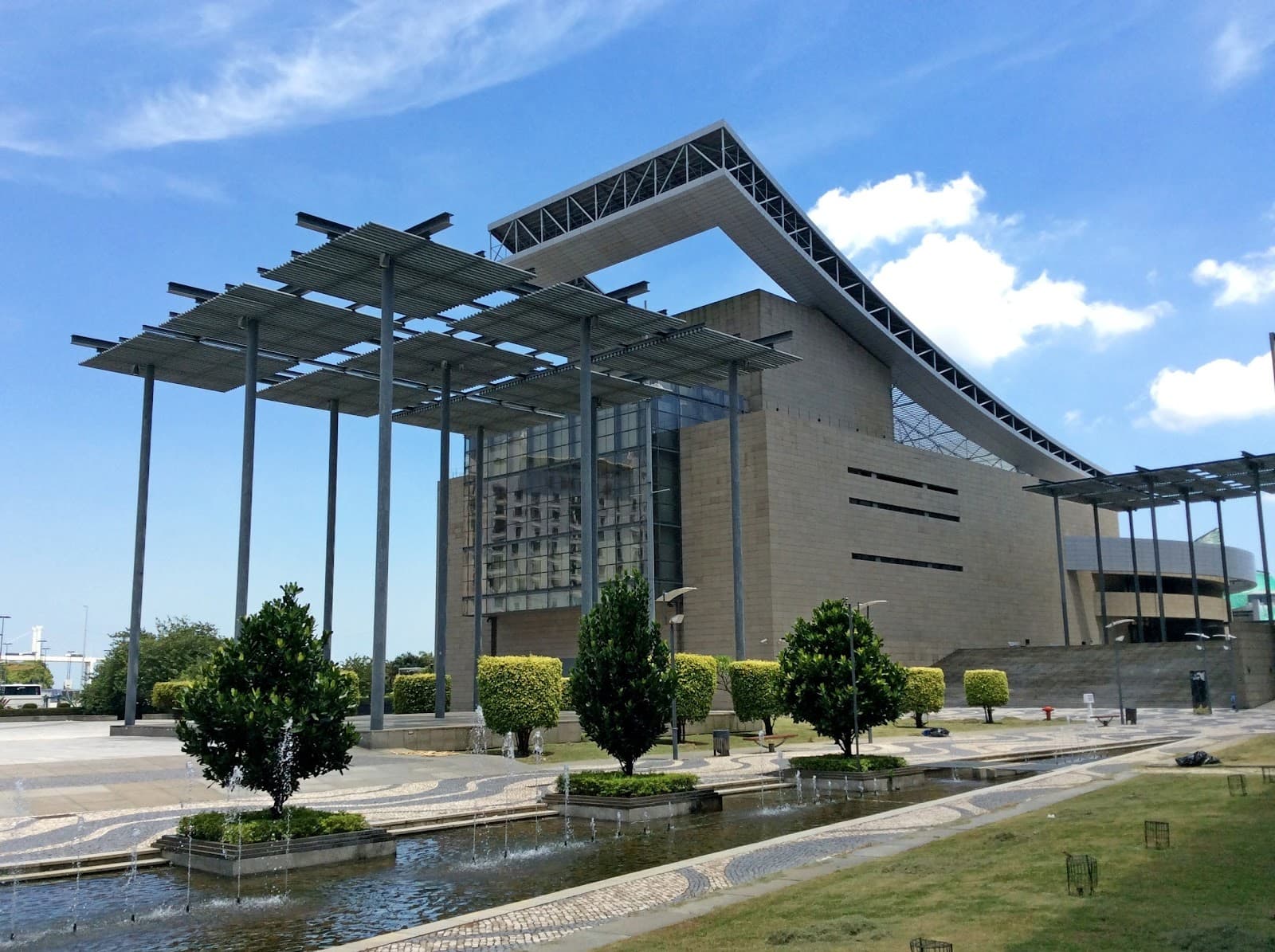 Macau Cultural Centre - Image 1