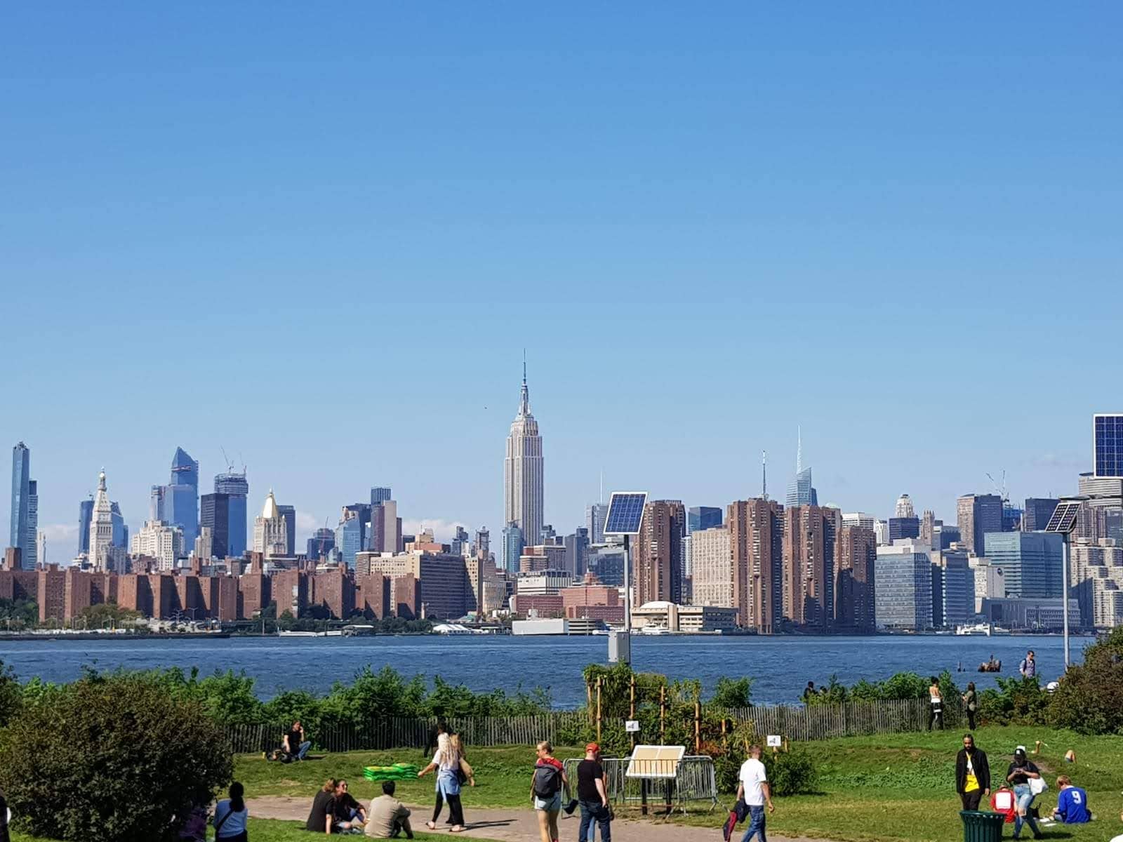 Riverside Relaxation