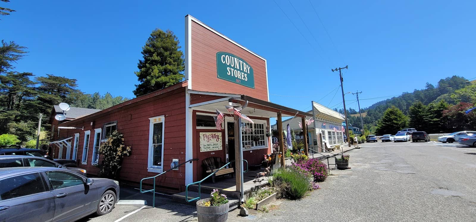 Local General Store Finds