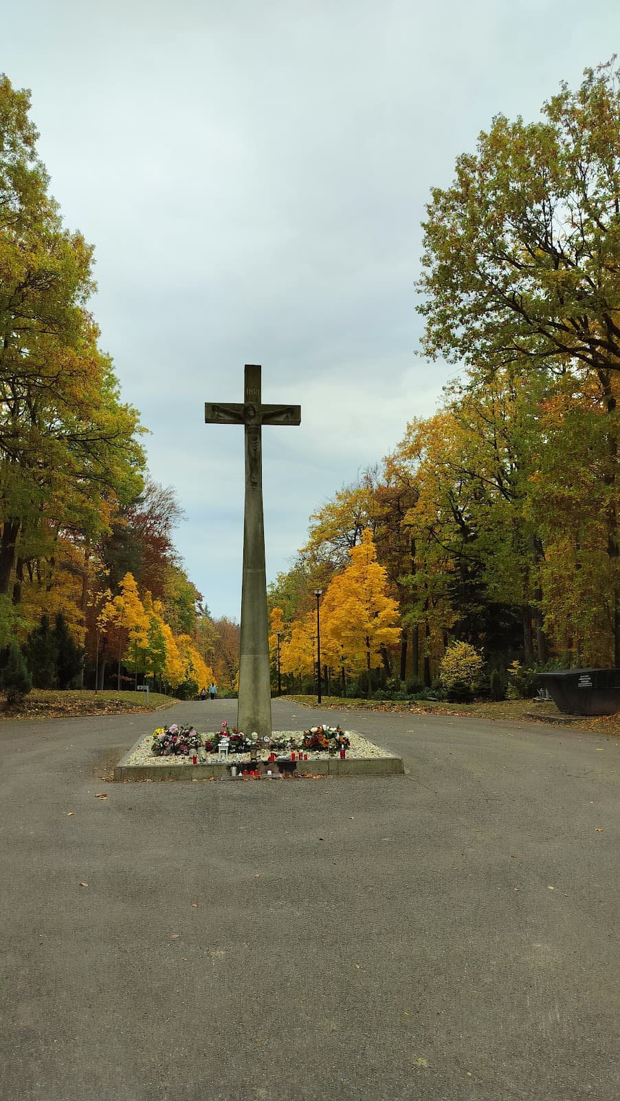 Zlín Forest Cemetery - Image 1