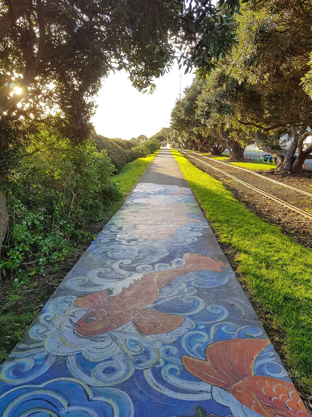 Victoria Park (Thames) - Image 1