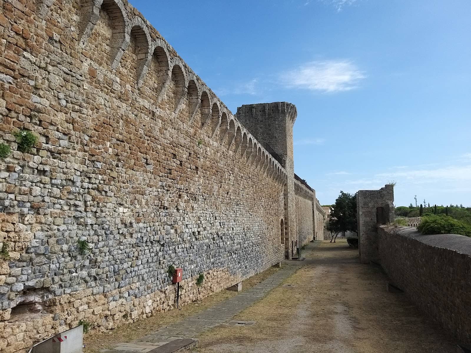 Torre del Candeliere Climb
