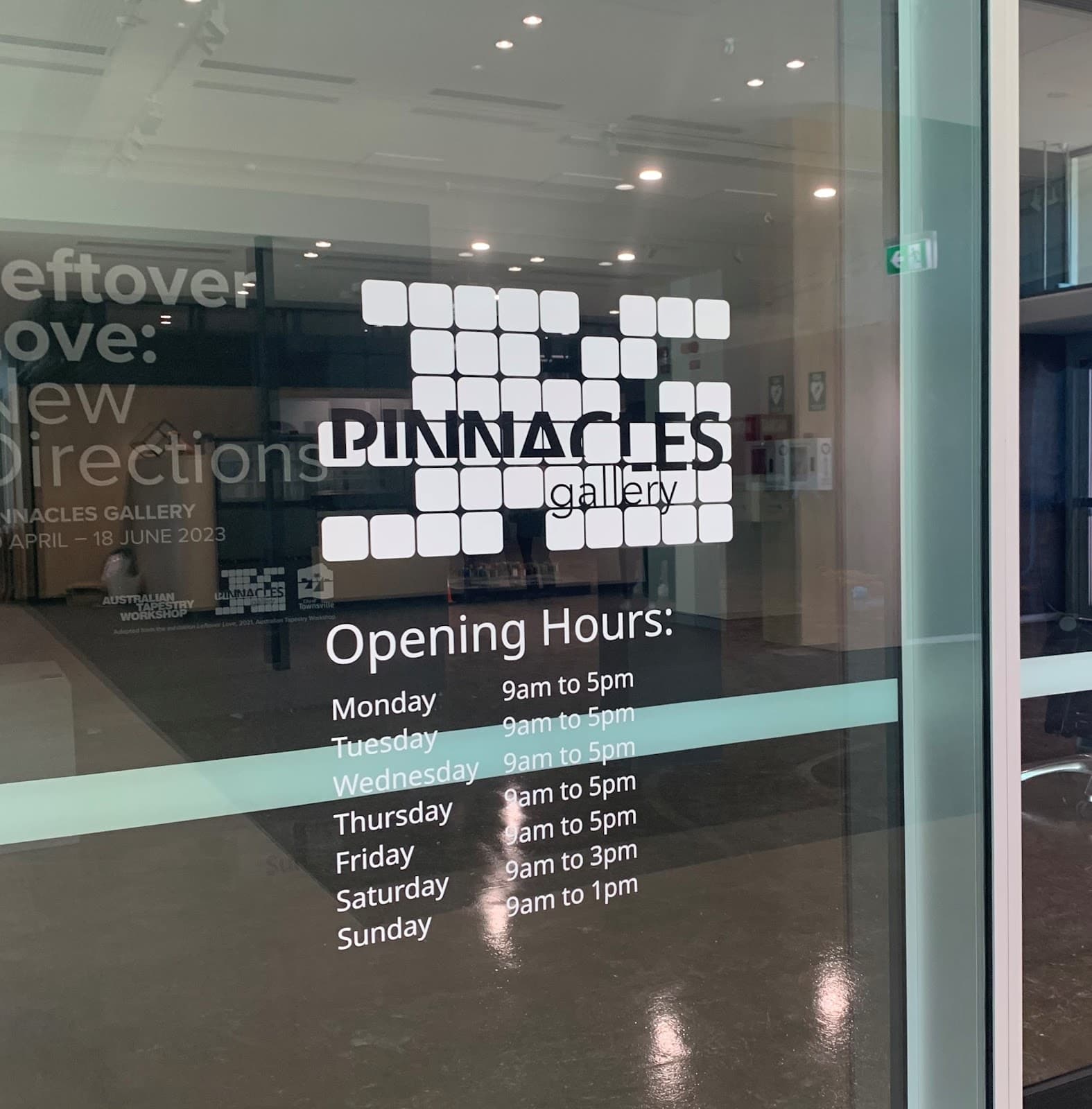 Riverway Arts Centre and Pinnacles Gallery - Image 1