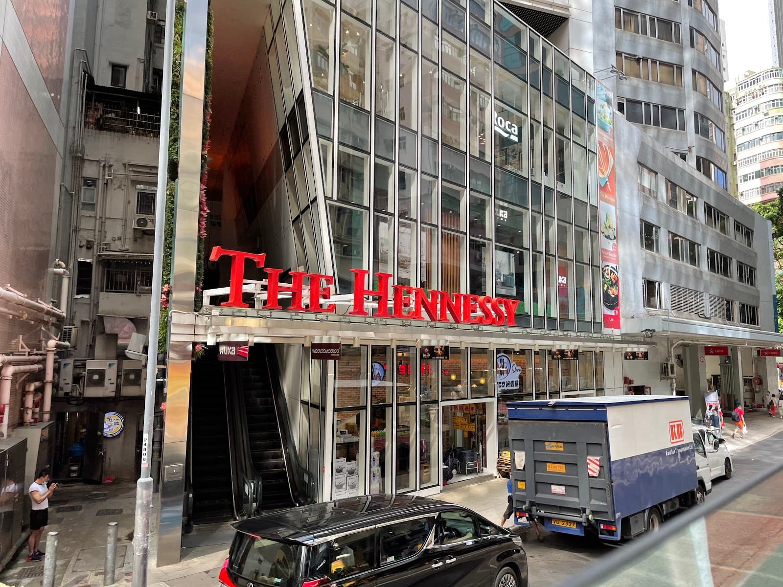 The Hennessy - Image 1