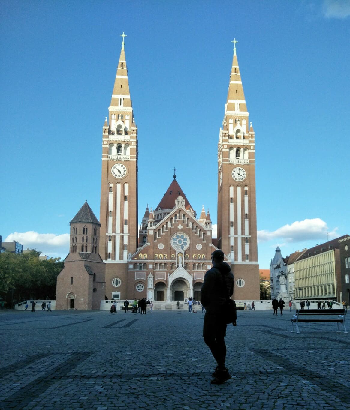 Musical Clock Zenélő óra - Image 1