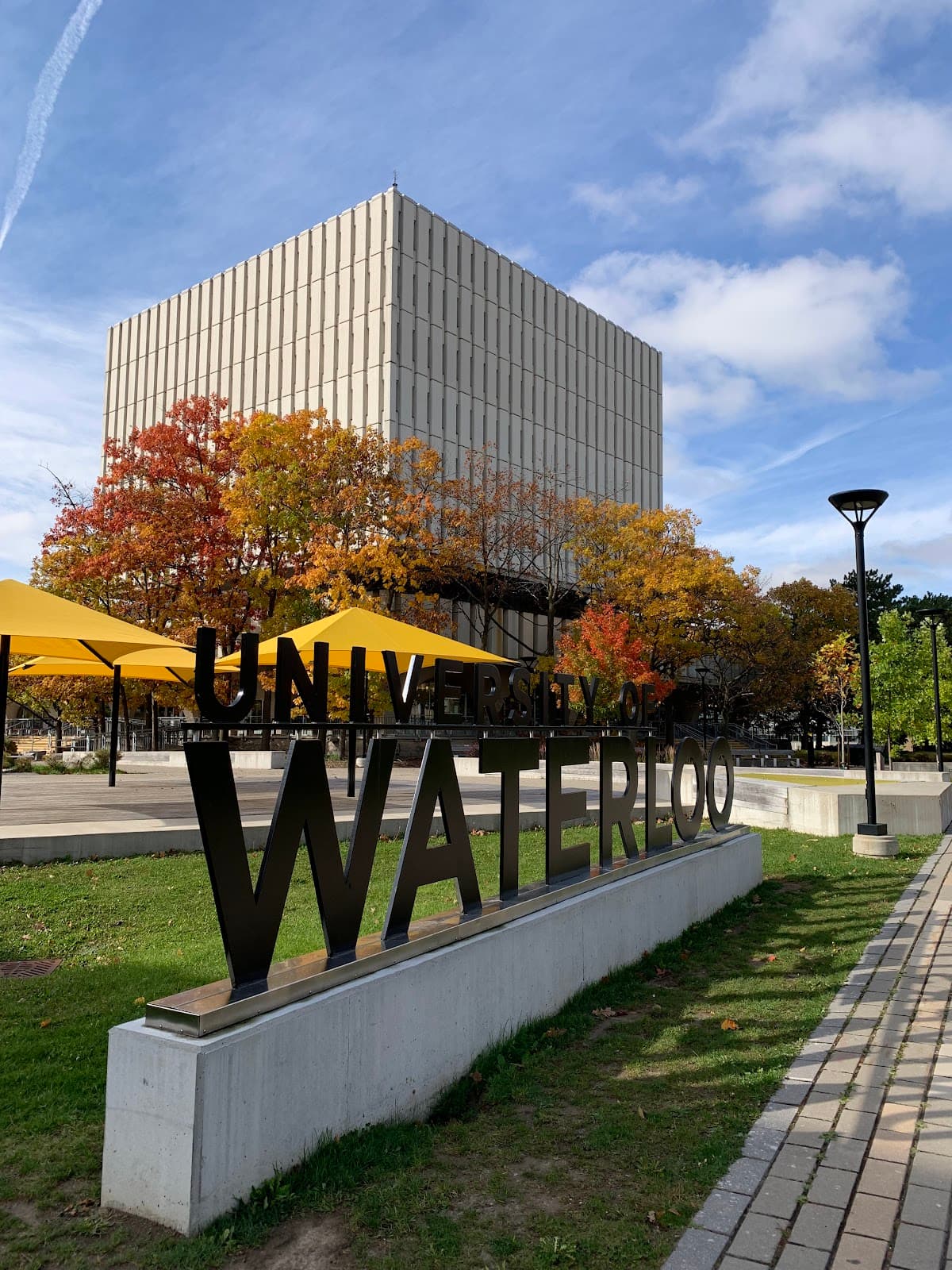 University of Waterloo campus - Image 1