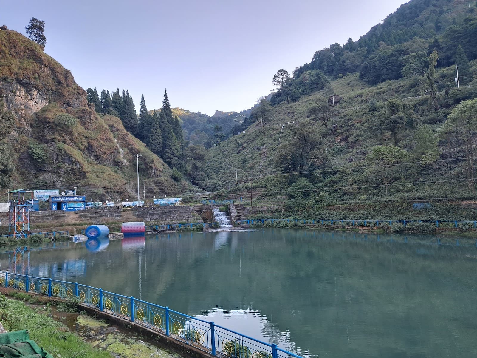 Sariyatal Lake - Image 1