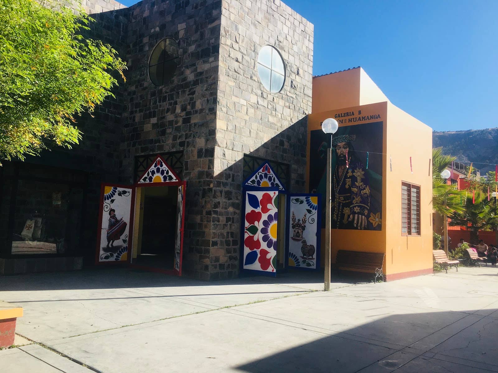 Artisan Coffee Kiosk