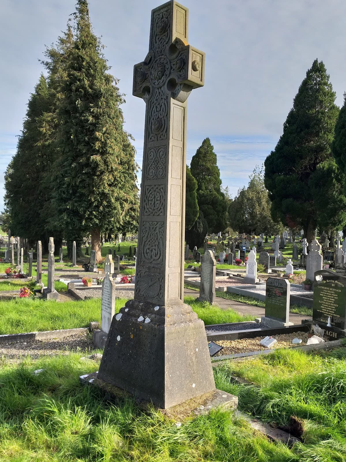 Ballyglass Cemetery - Image 1