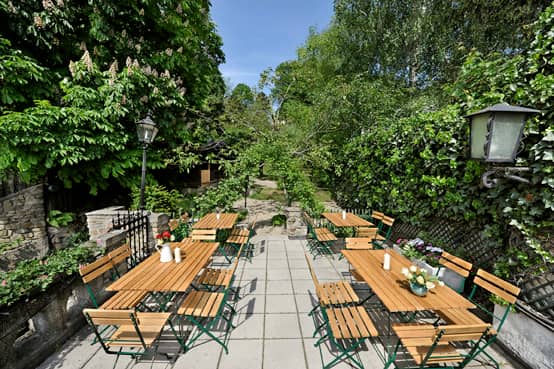 Secret Garden Ambiance