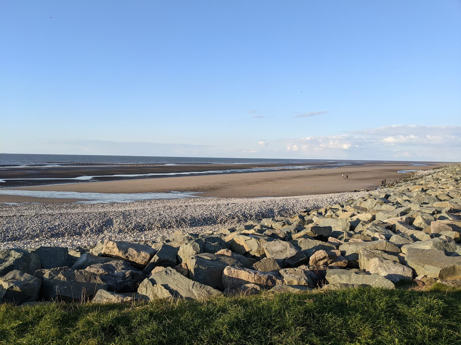 Kinmel Bay Beach - Image 1