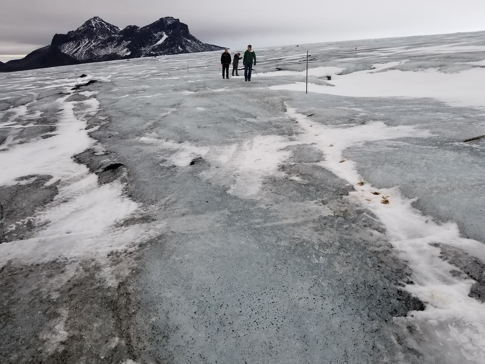 Langjökull Glacier Iceland - Image 1