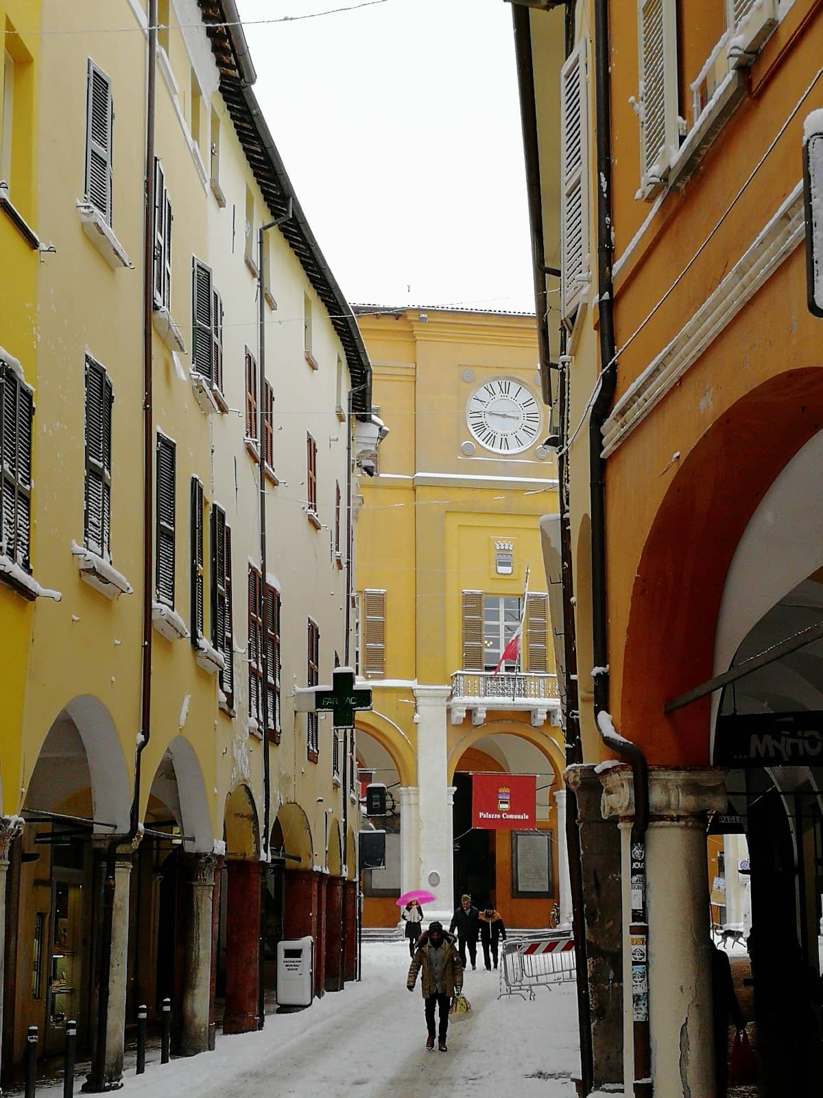 Traditional Eateries