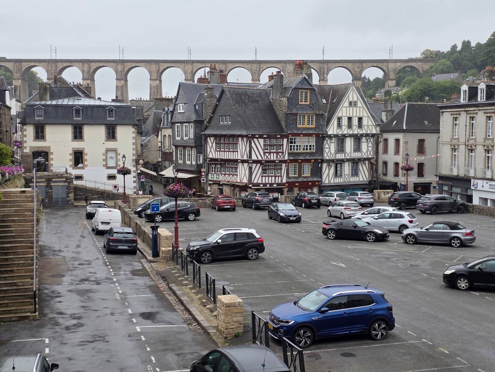 Underneath the Arches