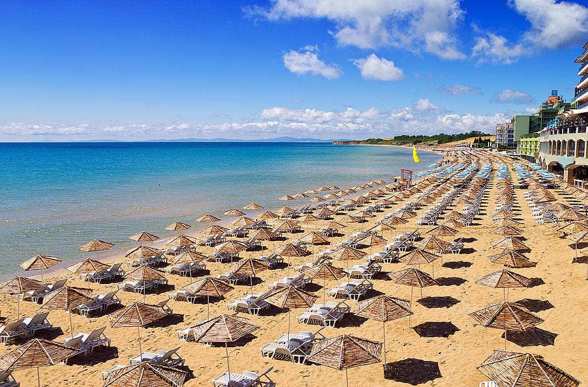 Nessebar South Beach - Image 1
