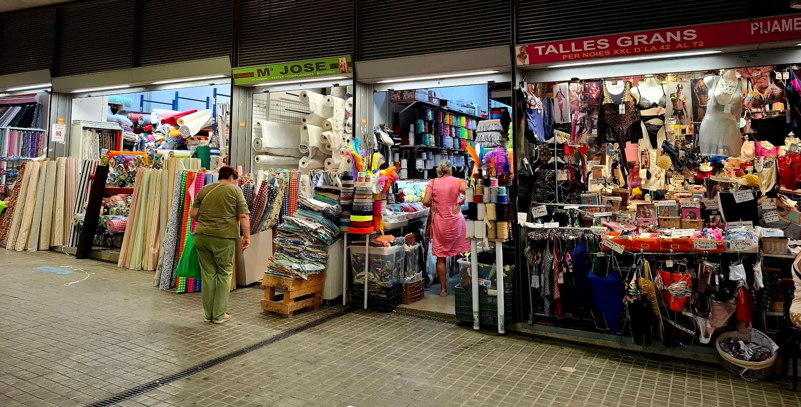 Mercat dels Encants Vells - Image 1