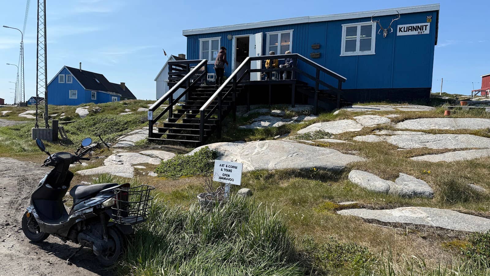 Herbal Tea & Coffee Cafe