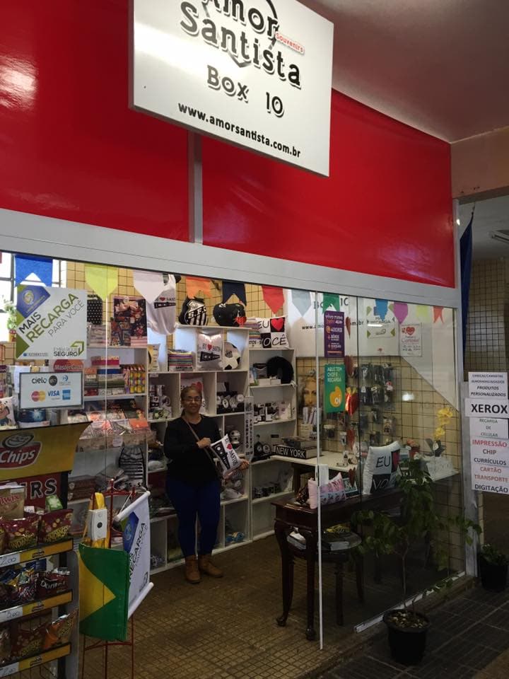 Mercado Municipal de Santos - Image 1