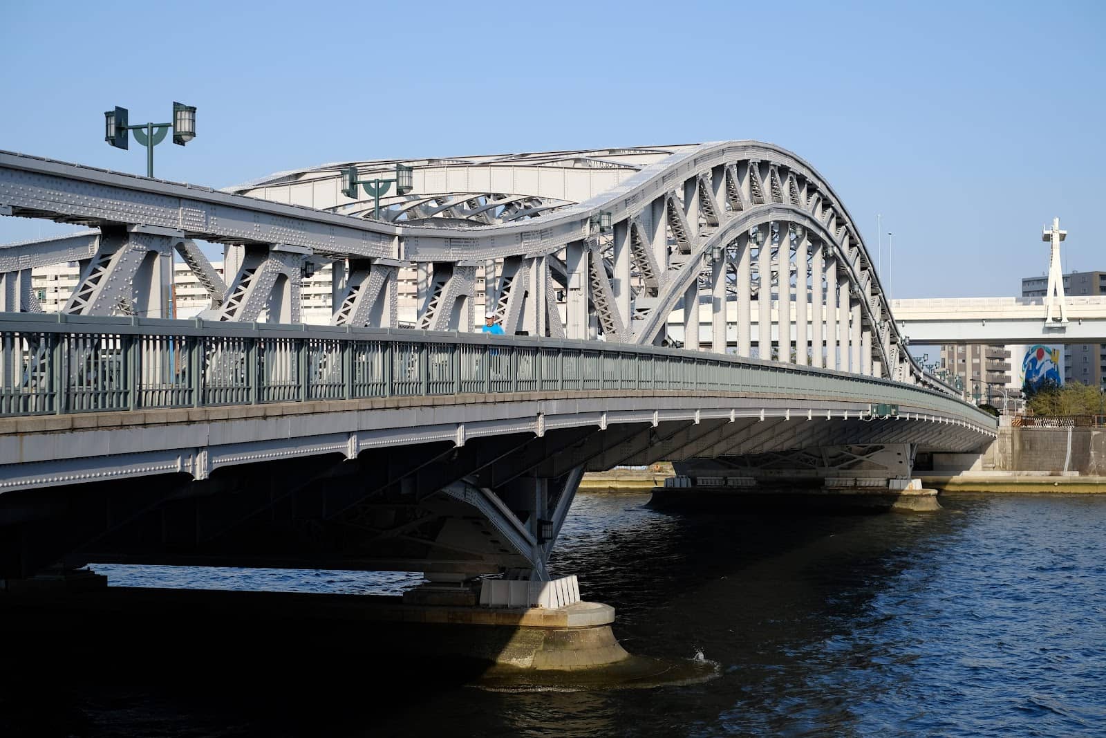 Sumida River Ambiance