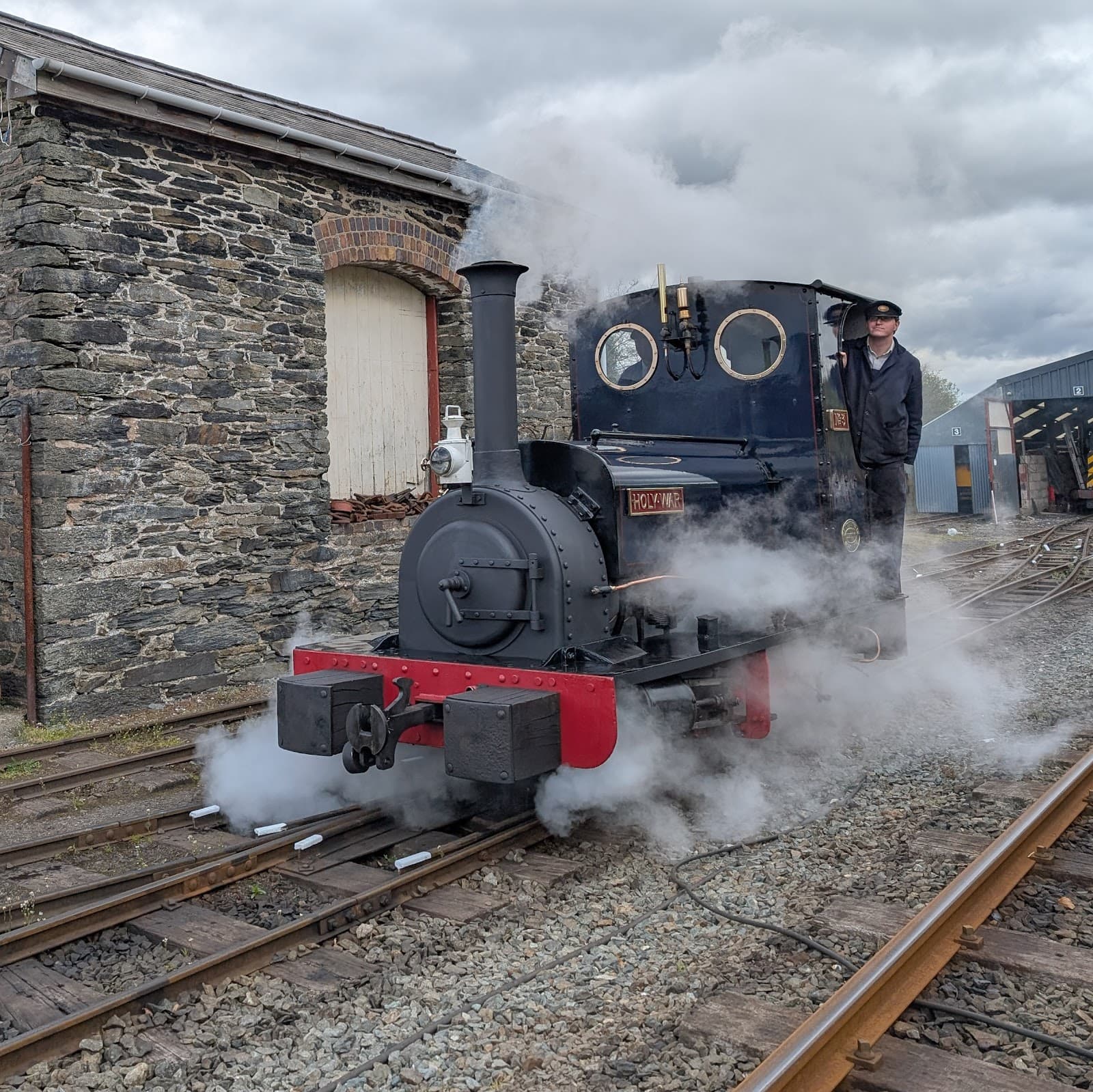 Bala Lake Railway - Image 1