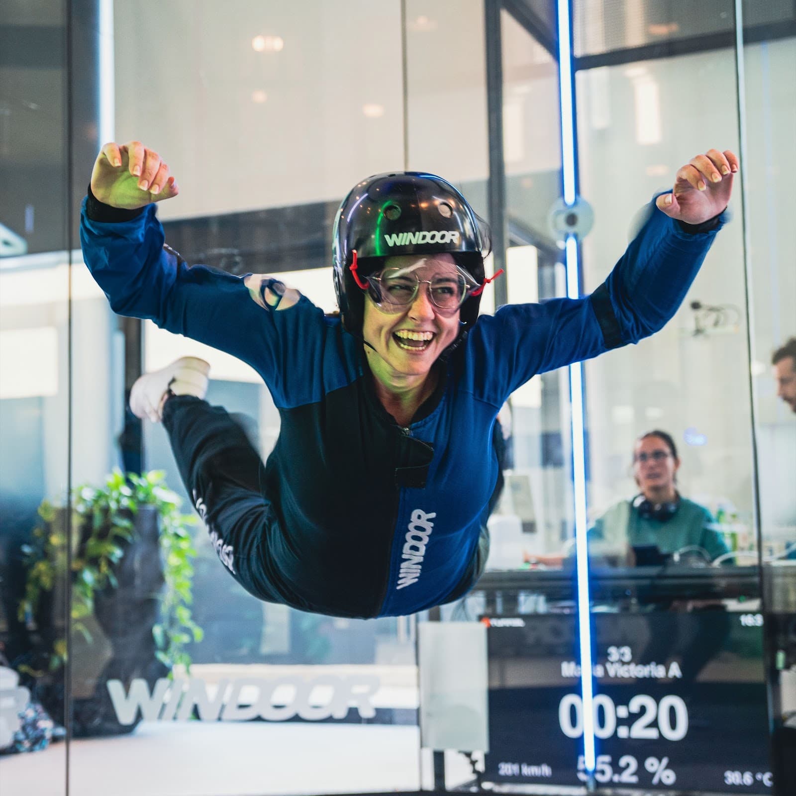 WINDOOR Real Fly Barcelona - Image 1