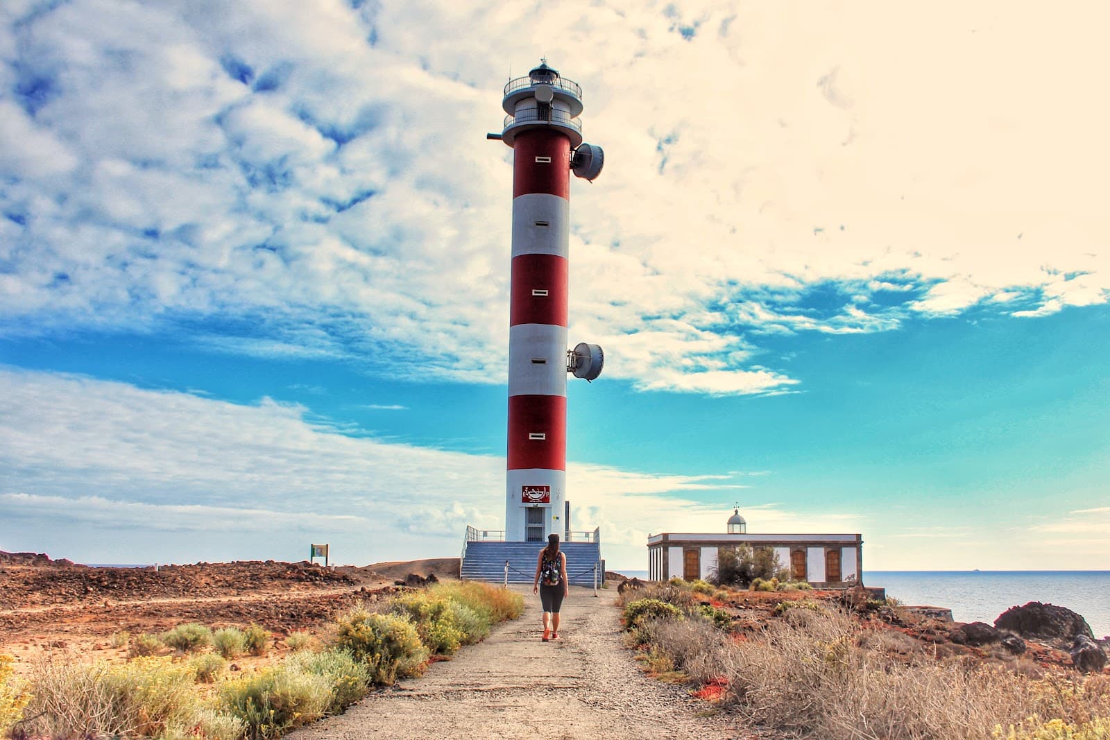 Faro de Rasca - Image 1