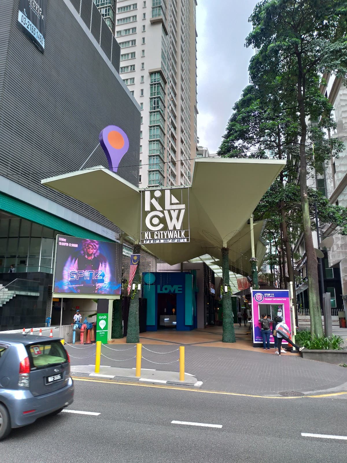 KL City Walk Kuala Lumpur - Image 1