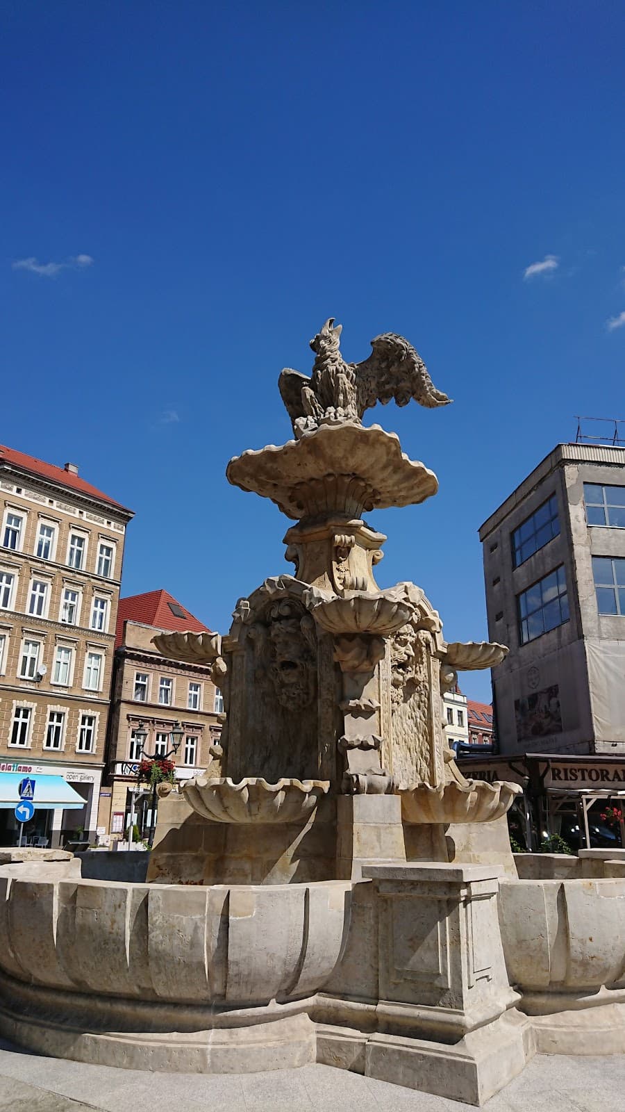 White Eagle Square Plac Orła Białego - Image 1