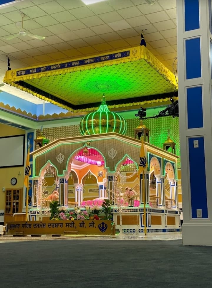 Gurdwara Sahib Dasmesh Darbar - Image 1