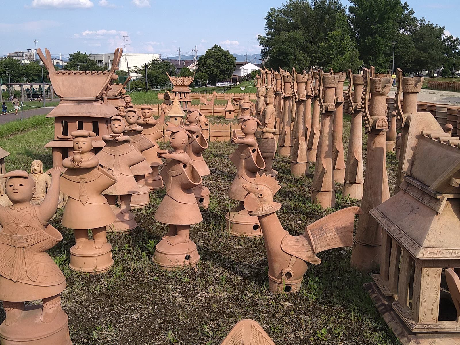 Imashirozuka Ancient Tomb - Image 1