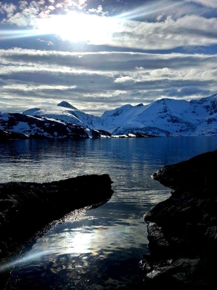Stjernøya Island - Image 1