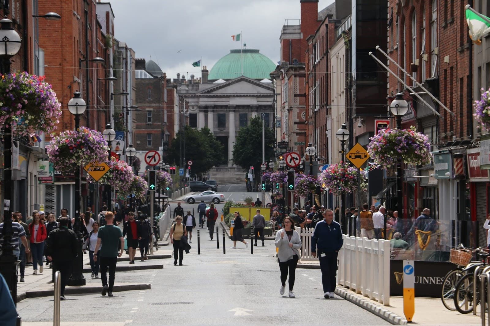 Capel Street Dublin - Image 1