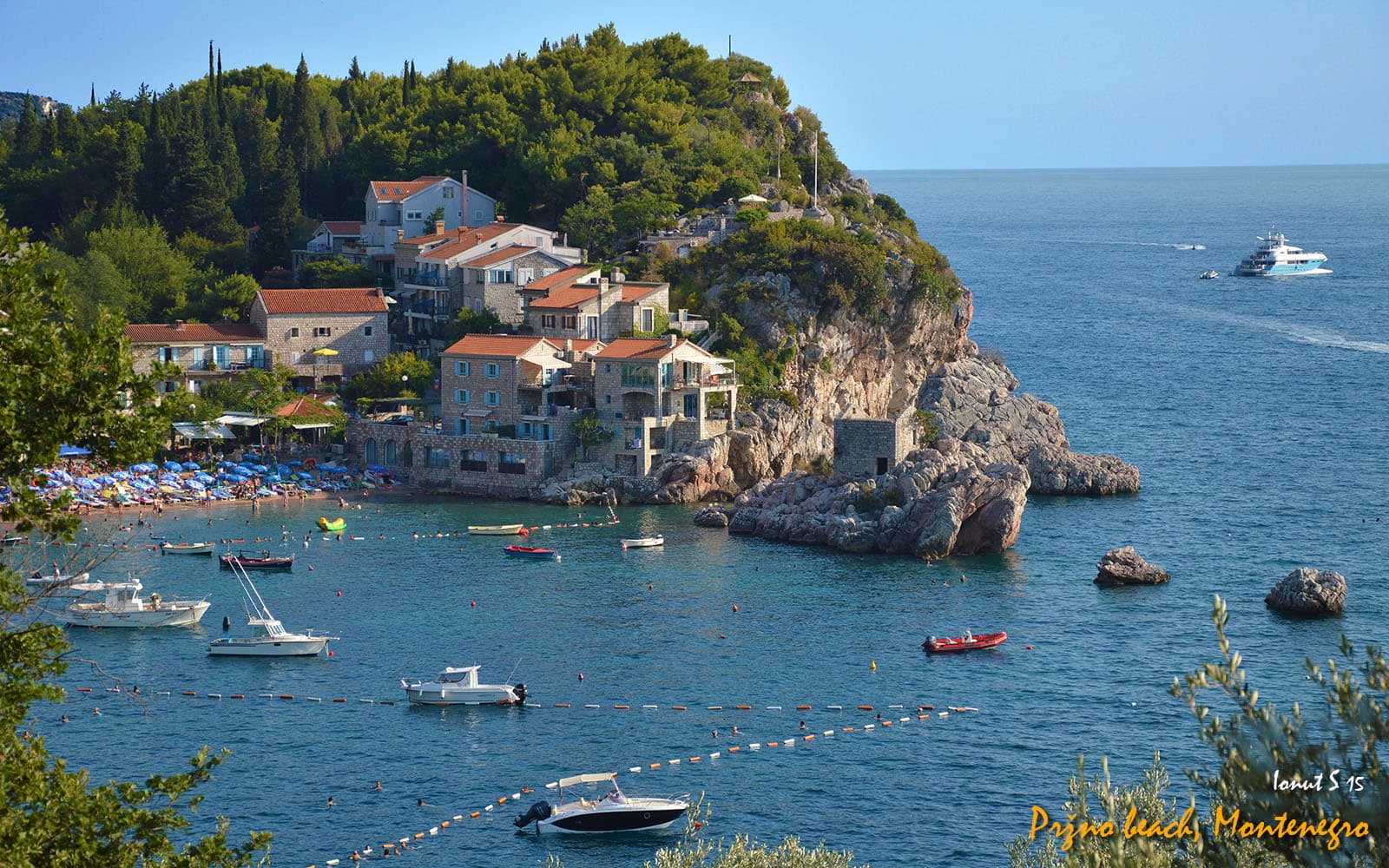 Pržno Beach - Image 1
